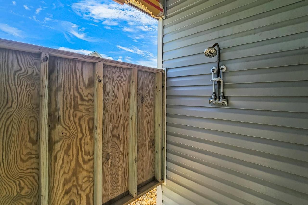 Coastal Haven - Unit C - Downstairs Hotel Kill Devil Hills Exterior foto